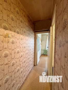 2-к квартира, вторичка, 44м2, 4/5 этаж