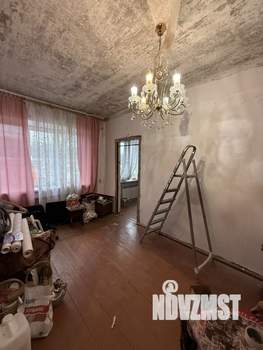 2-к квартира, вторичка, 40м2, 2/3 этаж