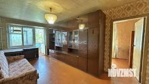 2-к квартира, вторичка, 43м2, 4/5 этаж