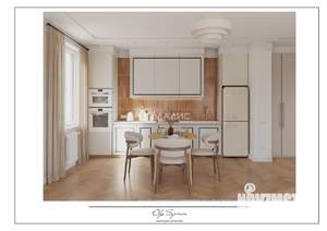 2-к квартира, вторичка, 62м2, 3/3 этаж