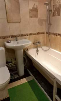 1-к квартира, вторичка, 33м2, 8/9 этаж