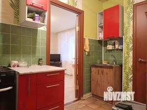 1-к квартира, вторичка, 25м2, 5/5 этаж