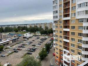 1-к квартира, вторичка, 38м2, 10/15 этаж