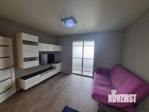 1-к квартира, вторичка, 52м2, 3/5 этаж