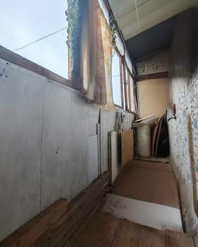 1-к квартира, вторичка, 29м2, 5/5 этаж