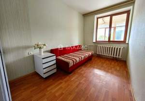 3-к квартира, вторичка, 56м2, 4/4 этаж