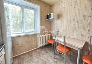 1-к квартира, вторичка, 30м2, 1/5 этаж