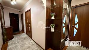 3-к квартира, вторичка, 67м2, 5/5 этаж