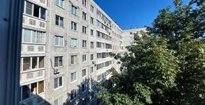 1-к квартира, вторичка, 30м2, 5/5 этаж