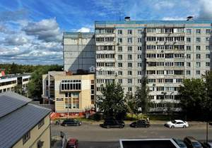 3-к квартира, вторичка, 84м2, 4/10 этаж