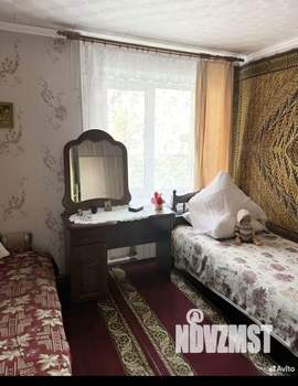 3-к квартира, вторичка, 60м2, 1/5 этаж