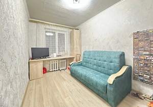 3-к квартира, вторичка, 59м2, 2/5 этаж