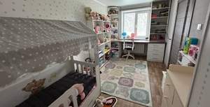 2-к квартира, вторичка, 45м2, 2/5 этаж