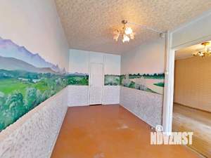 3-к квартира, вторичка, 59м2, 4/5 этаж