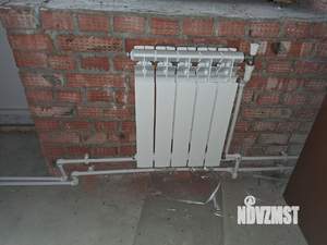 1-к квартира, сданный дом, 52м2, 5/9 этаж