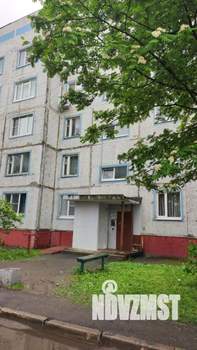 1-к квартира, вторичка, 33м2, 3/5 этаж