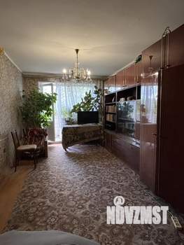 2-к квартира, вторичка, 46м2, 3/5 этаж