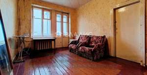 4-к квартира, вторичка, 89м2, 4/4 этаж