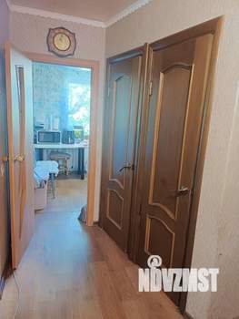 3-к квартира, вторичка, 63м2, 4/5 этаж