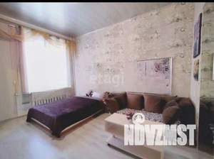 1-к квартира, вторичка, 28м2, 2/2 этаж