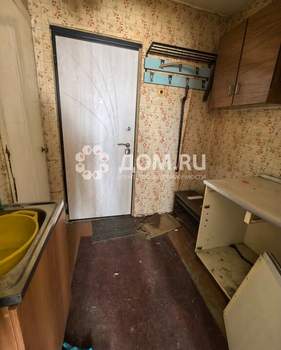 1-к квартира, вторичка, 17м2, 3/5 этаж