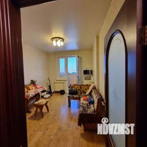 1-к квартира, вторичка, 44м2, 9/9 этаж