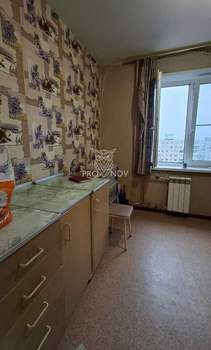 1-к квартира, вторичка, 33м2, 9/10 этаж