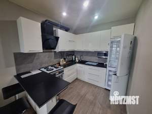 1-к квартира, вторичка, 52м2, 3/5 этаж