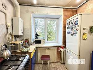 1-к квартира, вторичка, 30м2, 3/5 этаж