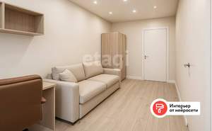2-к квартира, вторичка, 44м2, 4/5 этаж