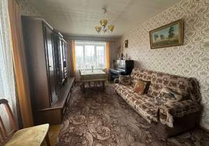 3-к квартира, вторичка, 74м2, 3/5 этаж