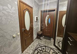 1-к квартира, вторичка, 51м2, 6/17 этаж