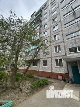2-к квартира, вторичка, 43м2, 9/9 этаж