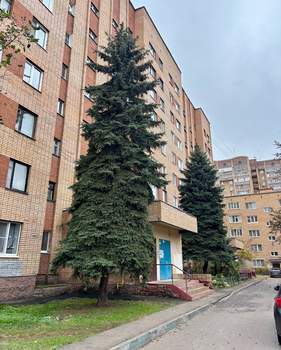 1-к квартира, вторичка, 32м2, 7/9 этаж
