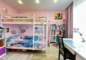 3-к квартира, вторичка, 60м2, 9/9 этаж