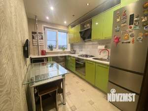 3-к квартира, вторичка, 60м2, 6/9 этаж