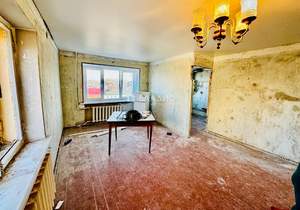 1-к квартира, вторичка, 31м2, 3/5 этаж