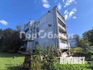 1-к квартира, вторичка, 42м2, 2/4 этаж