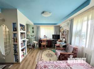 1-к квартира, вторичка, 30м2, 1/2 этаж