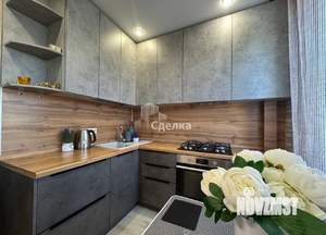 2-к квартира, вторичка, 47м2, 4/5 этаж