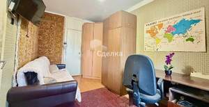 2-к квартира, вторичка, 45м2, 5/5 этаж