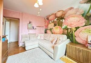 2-к квартира, вторичка, 50м2, 4/5 этаж