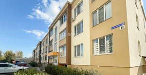 3-к квартира, вторичка, 89м2, 3/3 этаж