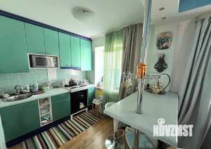 1-к квартира, вторичка, 30м2, 1/2 этаж