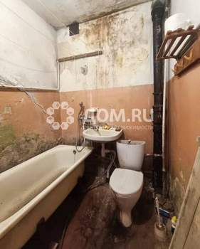 2-к квартира, вторичка, 37м2, 1/2 этаж