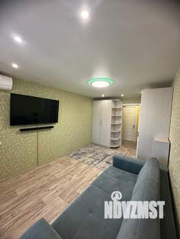 2-к квартира, вторичка, 40м2, 5/5 этаж