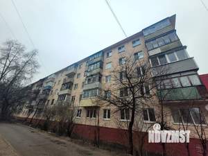 1-к квартира, вторичка, 32м2, 2/4 этаж