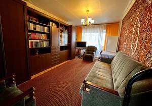 3-к квартира, вторичка, 60м2, 5/5 этаж