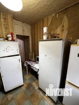 2-к квартира, вторичка, 45м2, 1/5 этаж