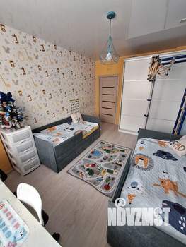 3-к квартира, вторичка, 81м2, 2/5 этаж